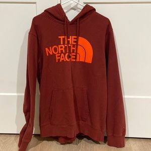 Mens North-Face Hoodie